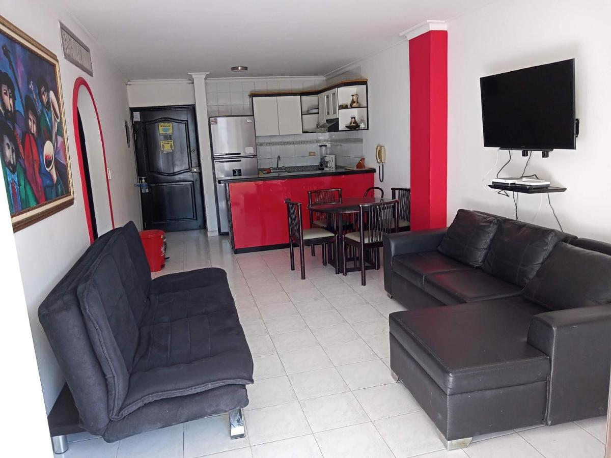 Condominio Nuevo Rodadero Apto 501 Torre A Santa Marta  Exteriör bild
