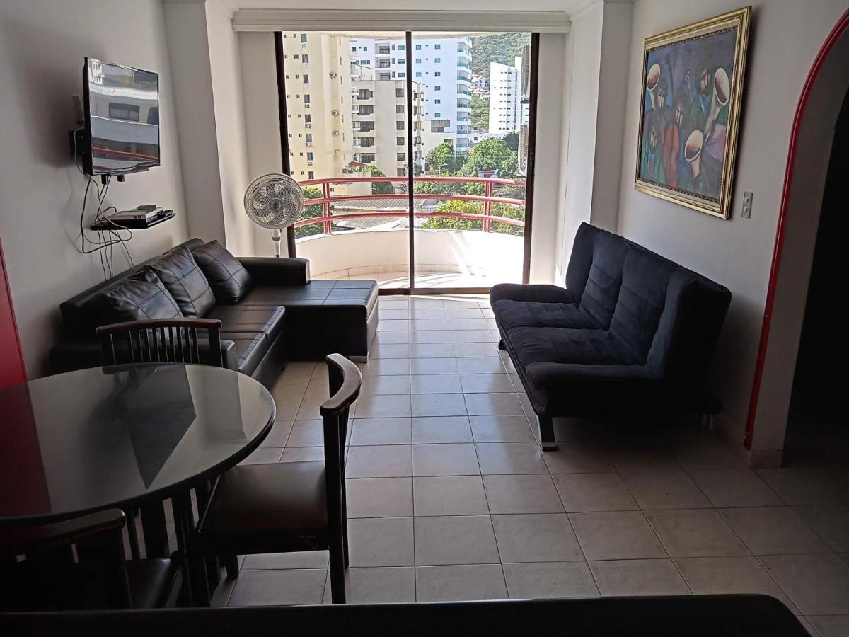 Condominio Nuevo Rodadero Apto 501 Torre A Santa Marta  Exteriör bild