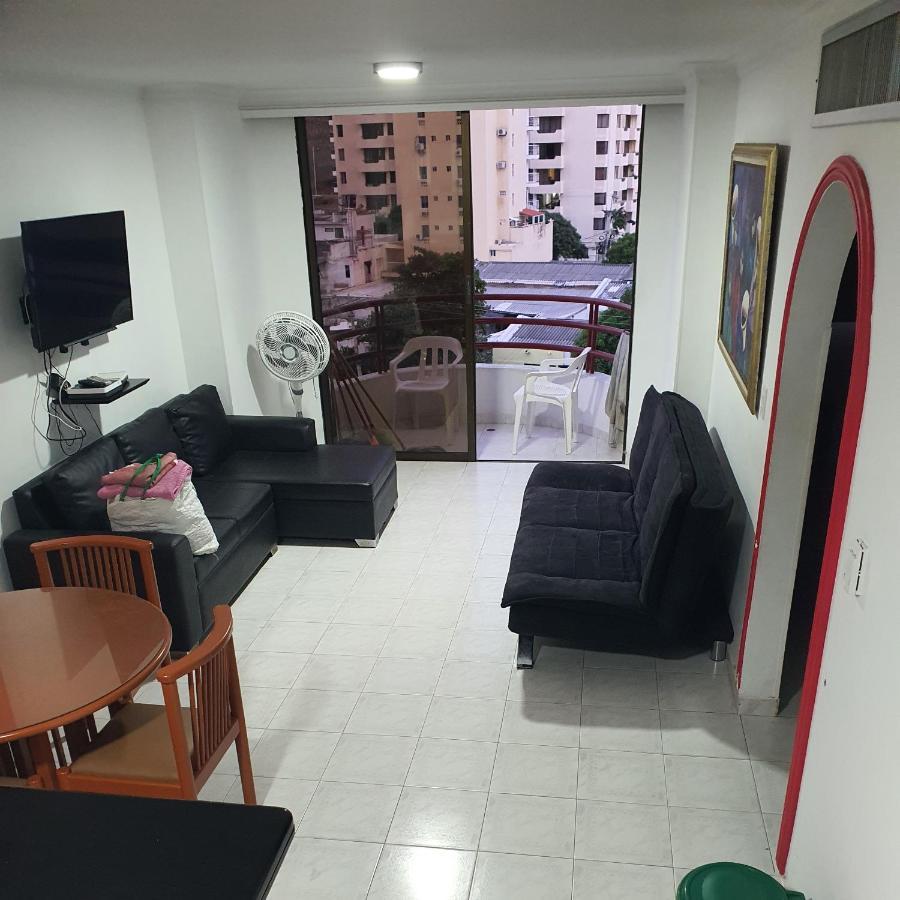Condominio Nuevo Rodadero Apto 501 Torre A Santa Marta  Exteriör bild