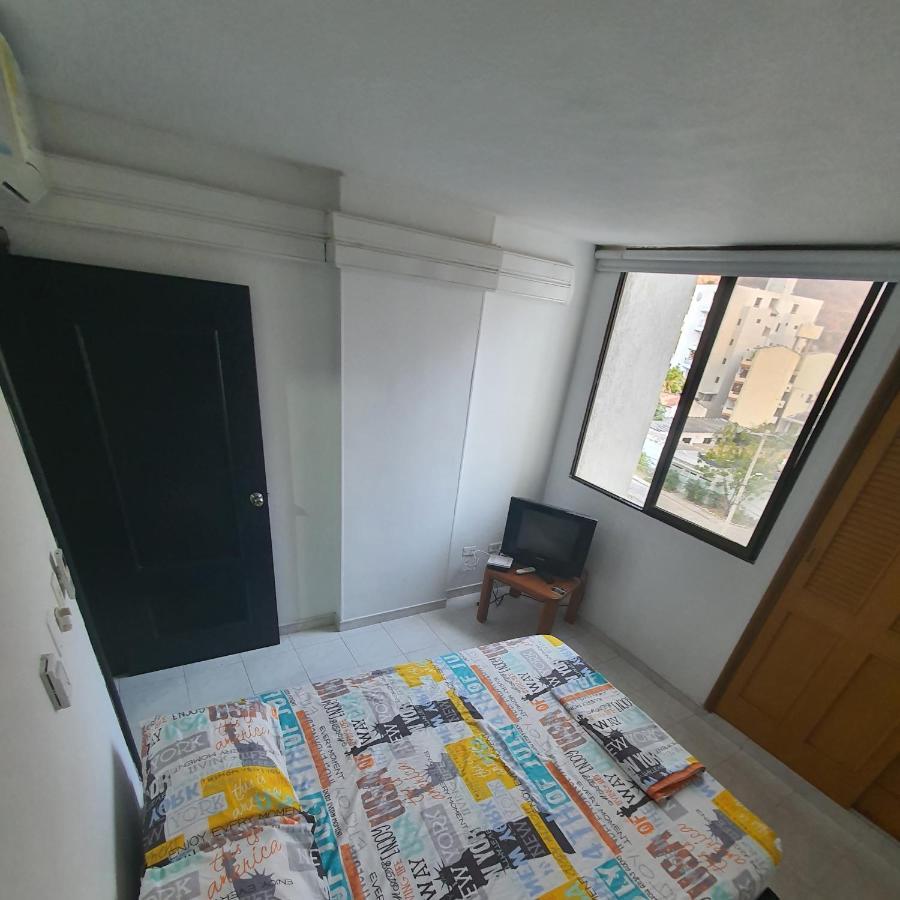 Condominio Nuevo Rodadero Apto 501 Torre A Santa Marta  Exteriör bild